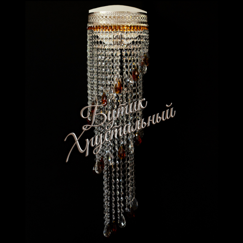 Бра Винтаж-8 Грация Цветная