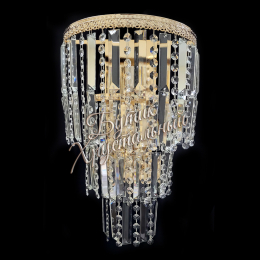 Бра Пластина -01