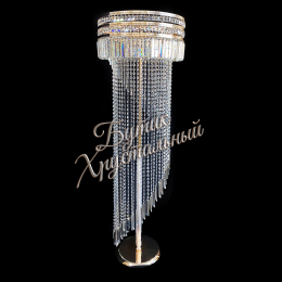 Торшер -001 Белла Пластина
