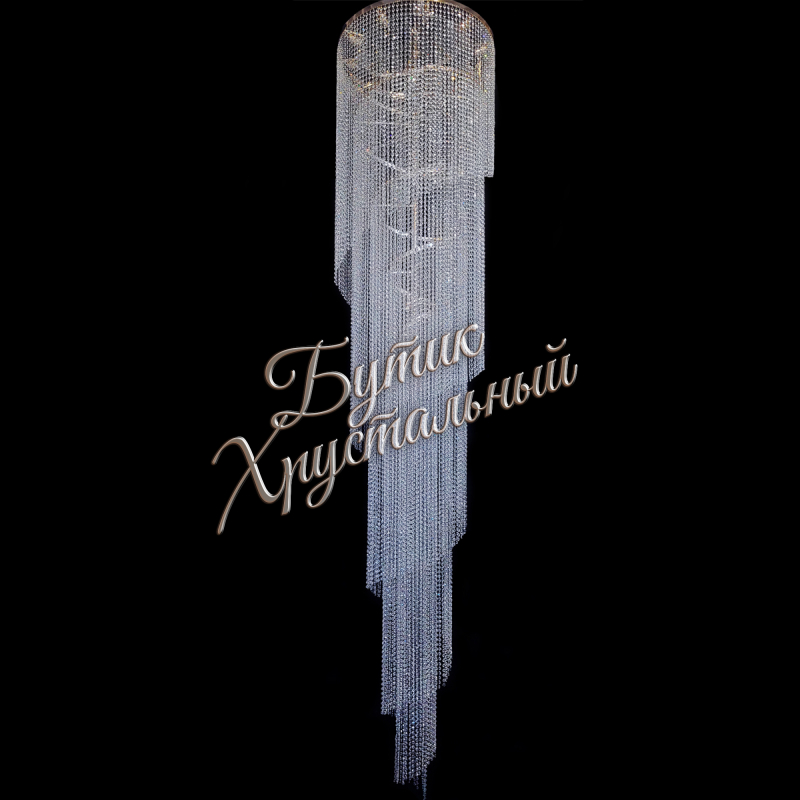 Винтовая-017, 800*4000мм