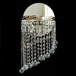 Бра Ангелина Спираль Шар Бра Ангелина Спираль Шар