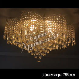 Мимоза Баден Д-700мм в интерьере