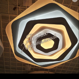 Светодиодная люстра LED - 061202018 Светодиодная люстра LED - 061202018