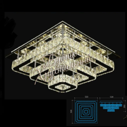Светодиодная LED 2200004 люстра Светодиодная LED 2200004 люстра