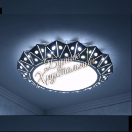 Светодиодная люстра в интерьере LED - 0011 Светодиодная люстра в интерьере LED - 0011